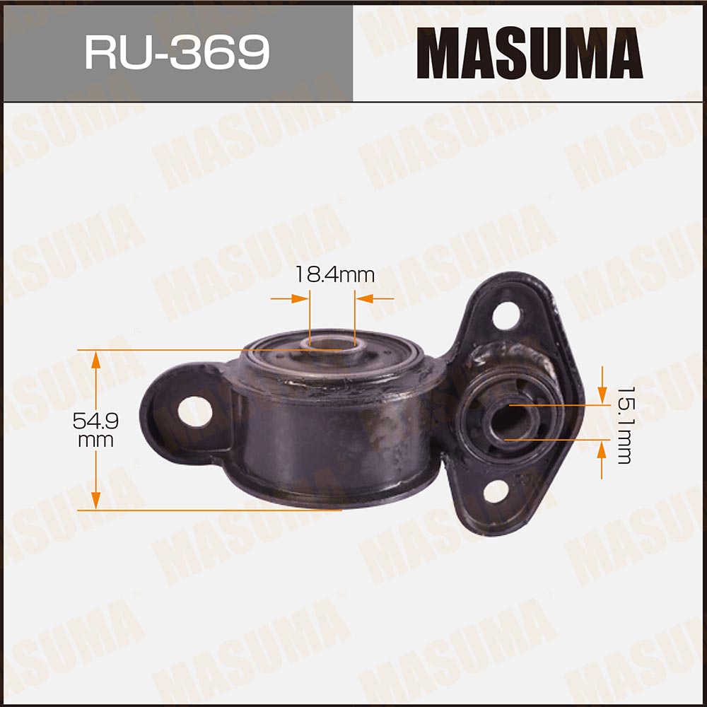 Сайлентблок Diamante /F13A, F15A, F17A, F25A, F27A/ front RR RH