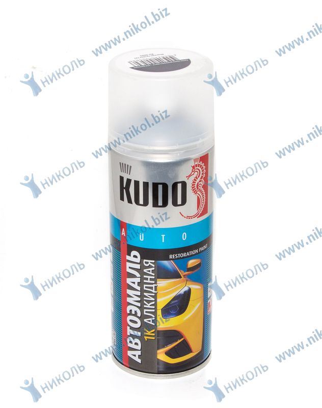 Краска аэроз ЛАДА (325) морская пучина KUDO (520мл)