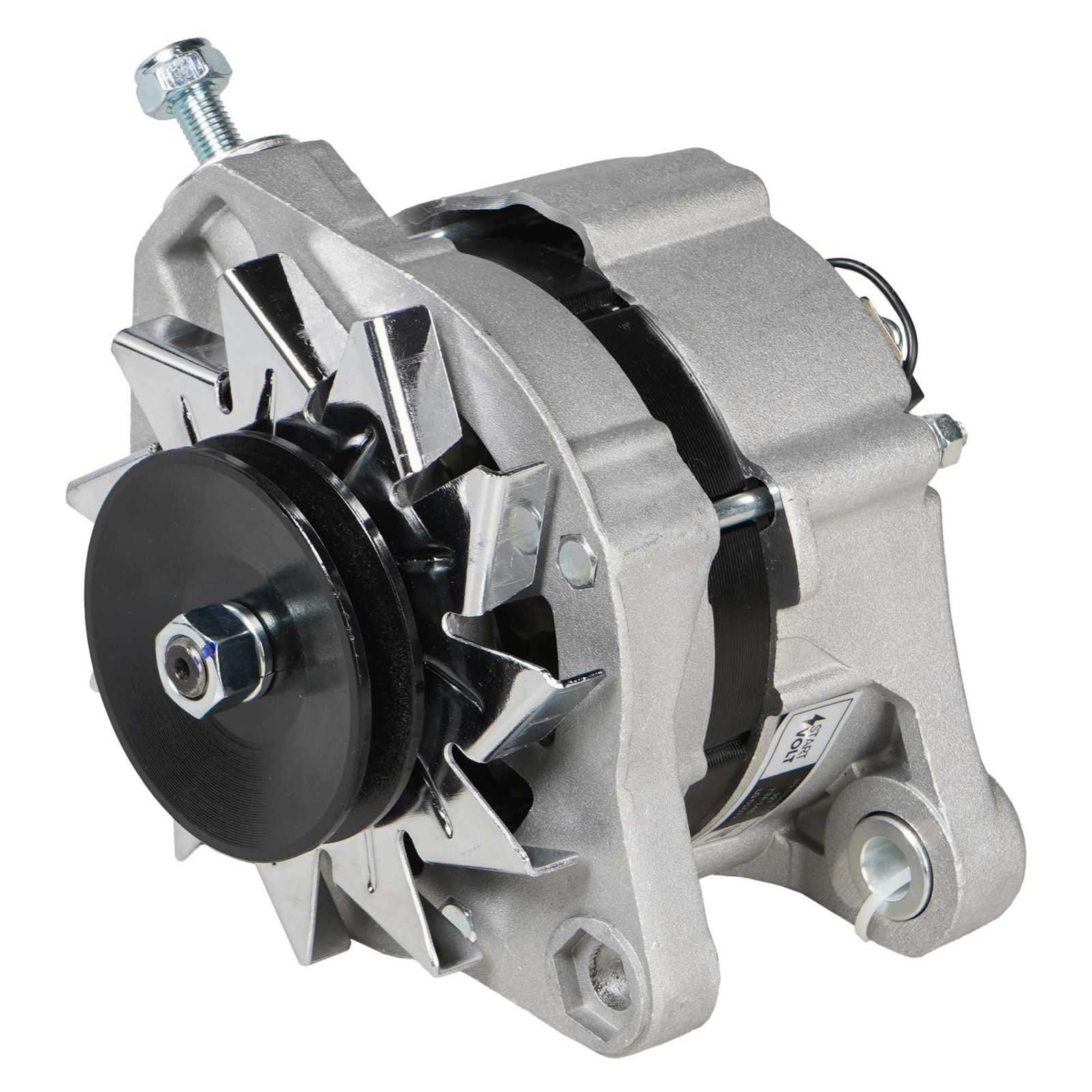 Генератор для а/м ВАЗ 2107 инжектор 60 A STARTVOLT