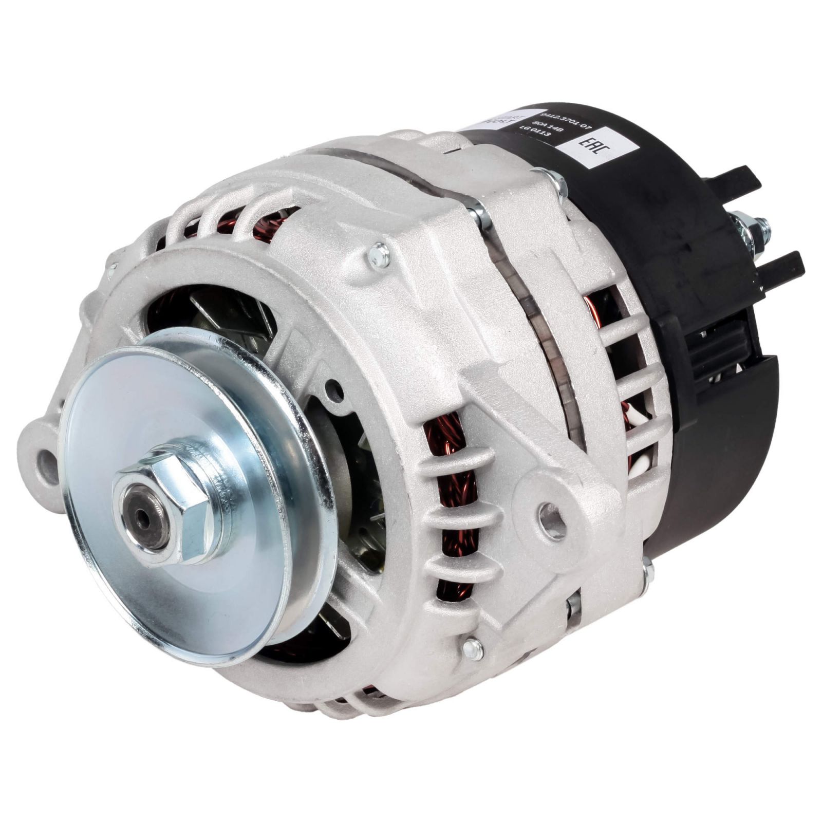 Генератор для а/м ВАЗ 21214 с 2019 г.в STARTVOLT