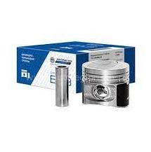 Моторокомплекты поршневой группы для а/м ВАЗ 21124 82,8 гр.C МоторДеталь (без колец)*