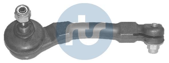 Наконечник рулевой RENAULT CLIO II (BB_, CB_) 1998- лев. \ 91-00416-2 RTS