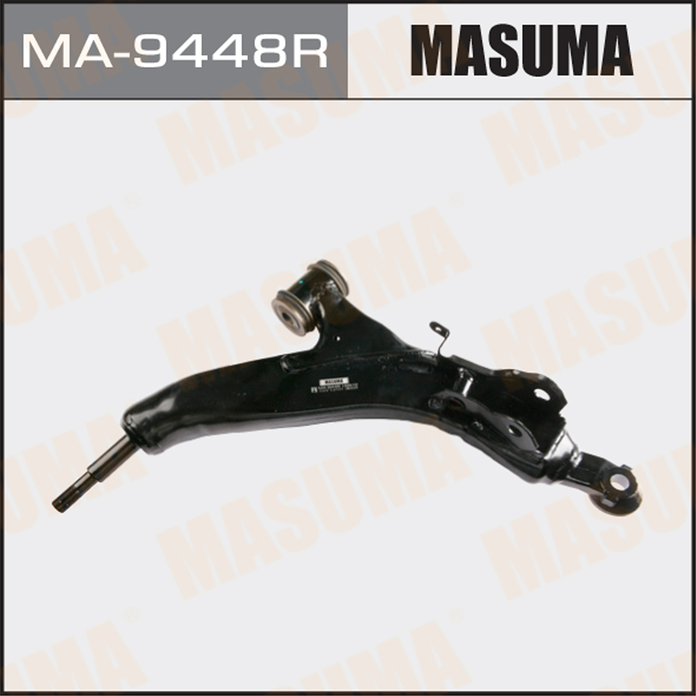 Рычаг нижний front low CROWN, MARK X / GRS200, GRX130 (R) Masuma