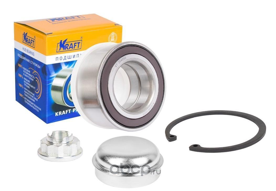 Подшипник ступицы Mercedes A 04-12, B 05-11 задней Kraft