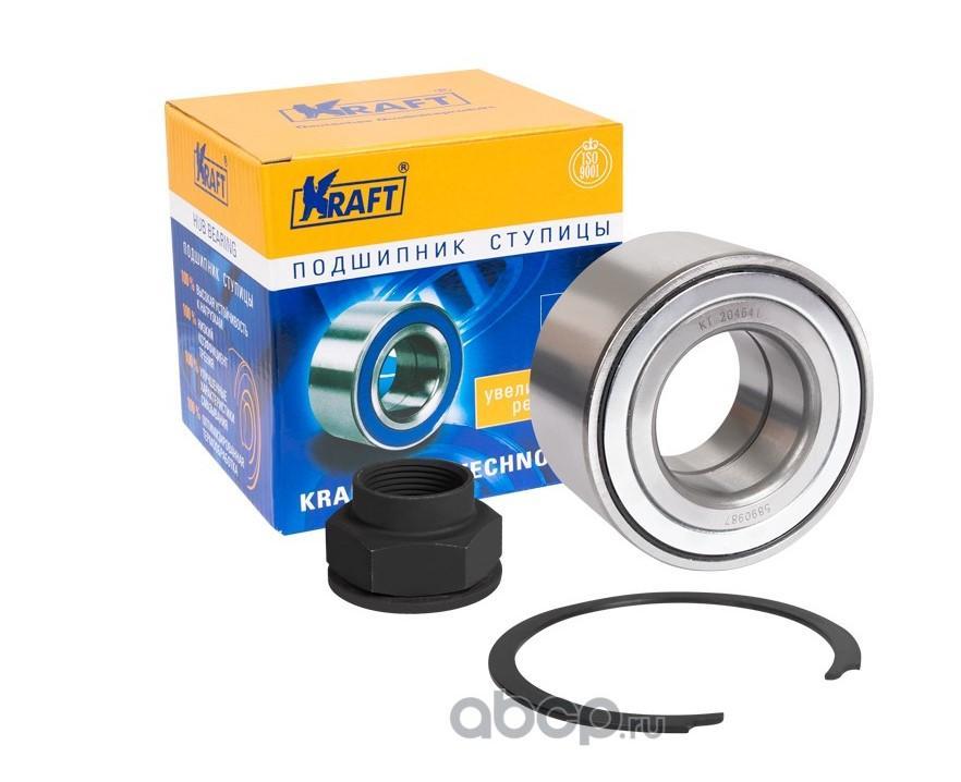 Подшипник ступицы Fiat Doblo 01- передней Kraft