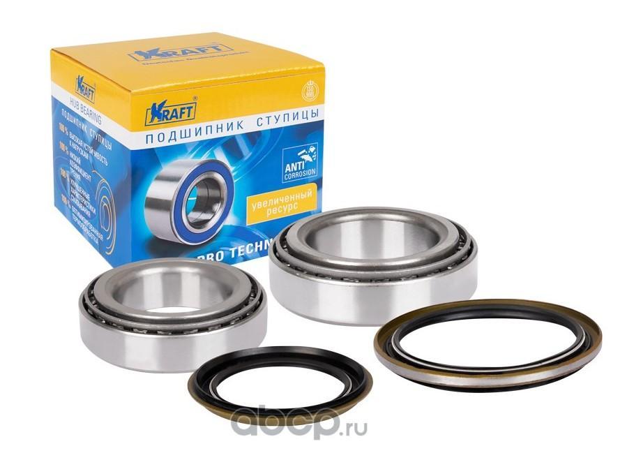 Подшипник ступицы Kia Sportage 94-03 передней Kraft