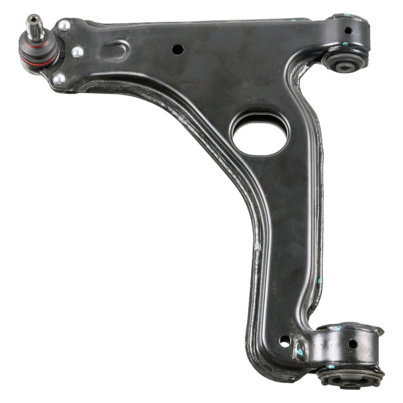 Рычаг Opel Astra H 04-, Meriva B 10-, Zafira A, B 99- передний левый \ FEBI 27073