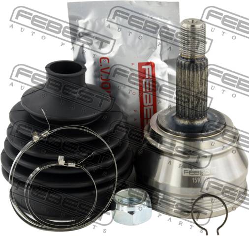 ШРУС наружный для а/м Chery AMULET/BONUS A15 2005-2011 32x53.3x22 FEBEST