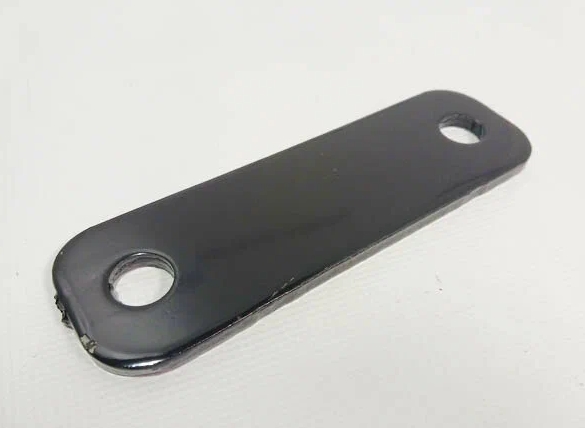 Планка серьги рессоры ГАЗ 3302 (щека) ГАЗ Оригинал