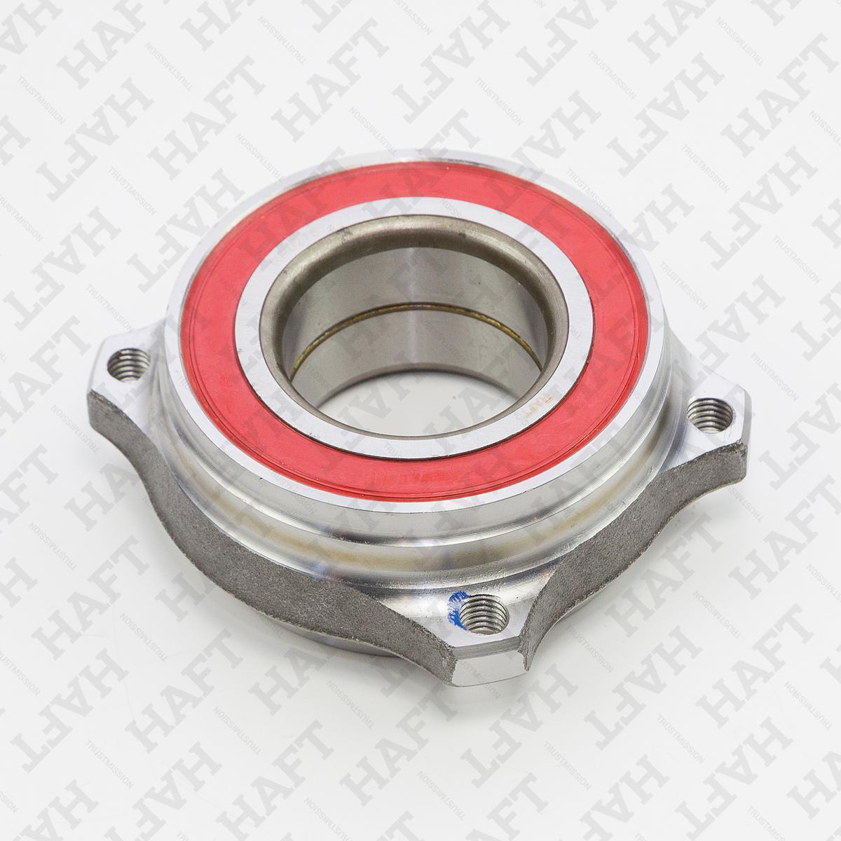 Ступица зад. MERCEDES W204 07-> HAFT