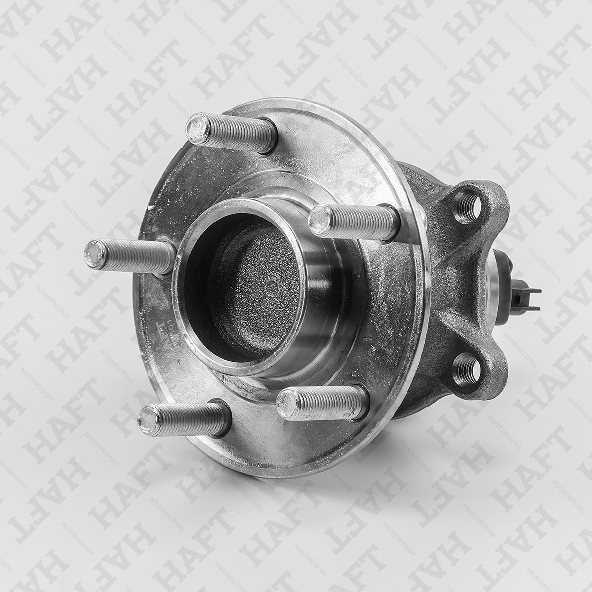 Ступица зад. FORD Focus 10-> HAFT