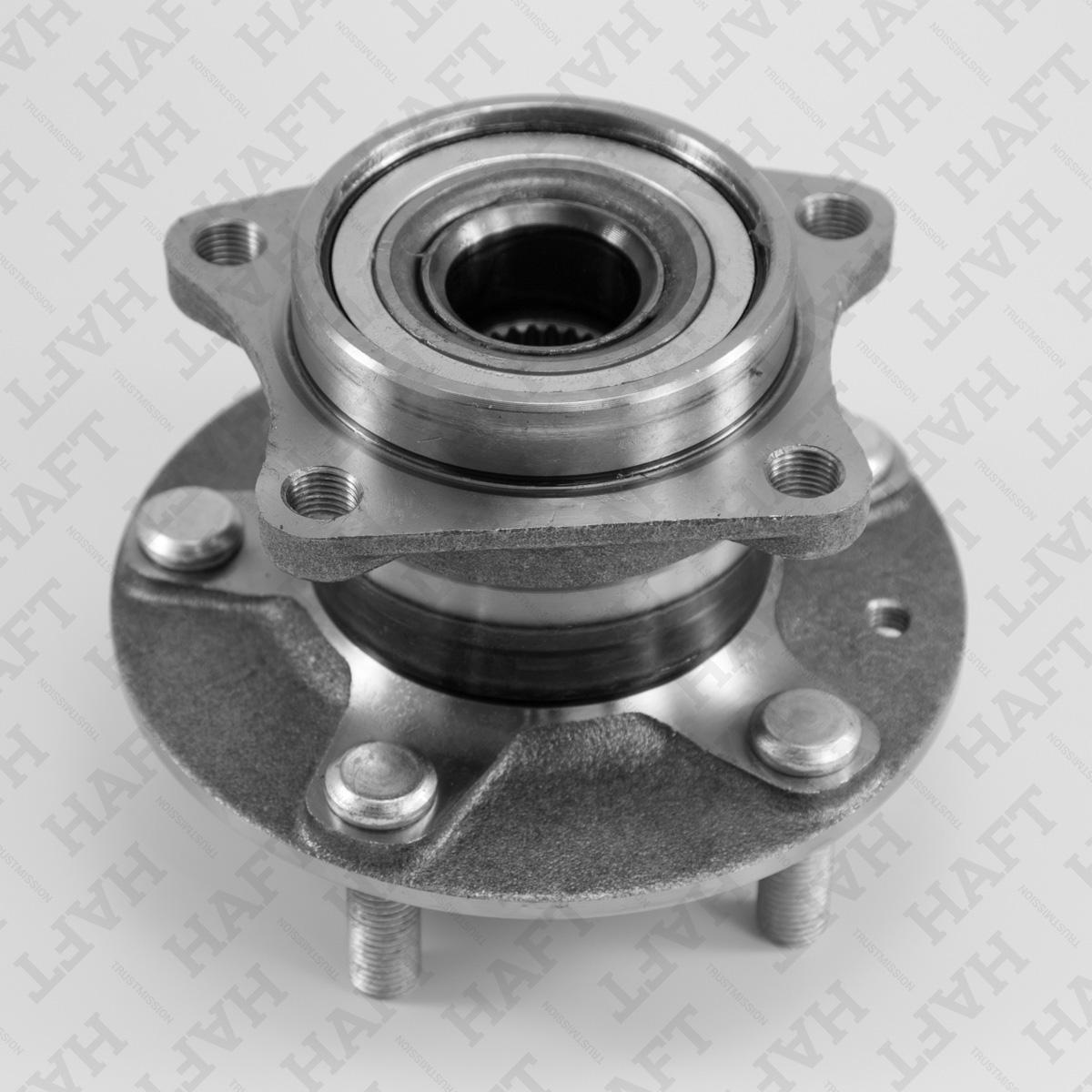 Ступица зад. MAZDA 6/CX-7 07-> HAFT