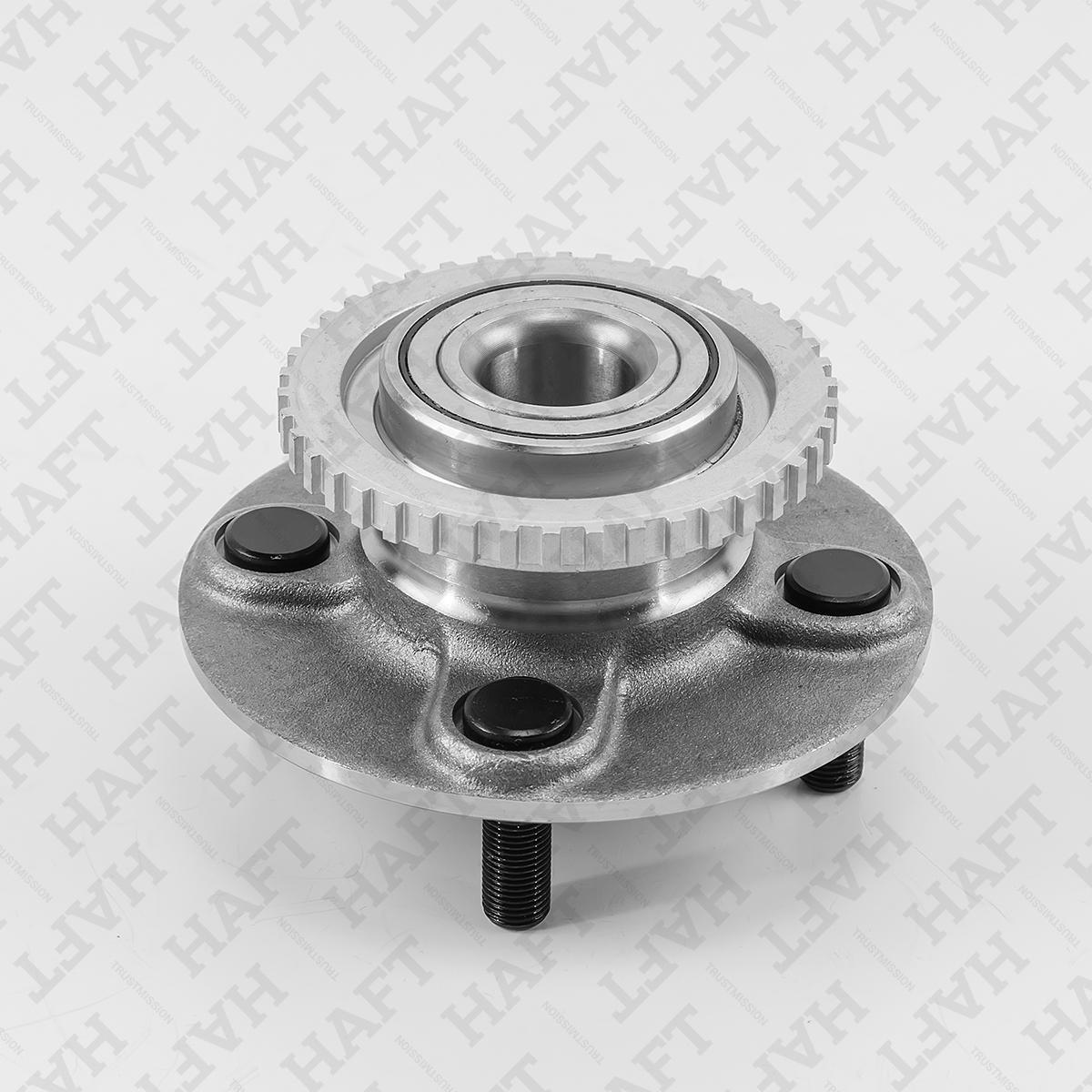 Ступица зад. NISSAN Almera 95-> HAFT