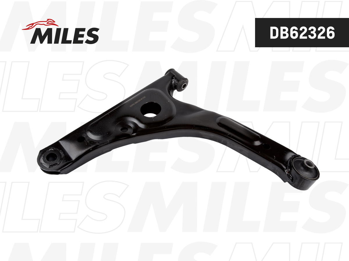Рычаг MILES FORD TRANSIT 00-06 пер.подв.нижн.лев.