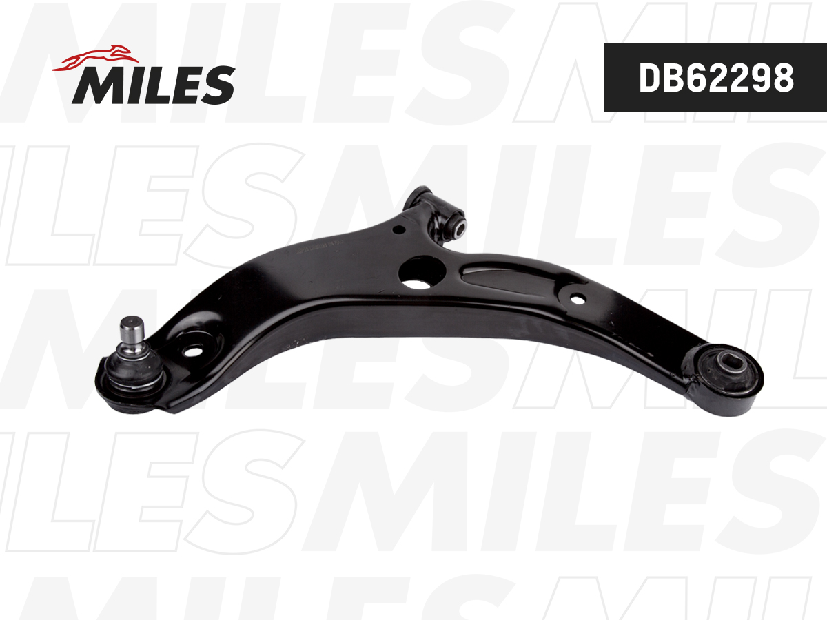 Рычаг MILES MAZDA 323 98- пер.подв.ниж.лев.
