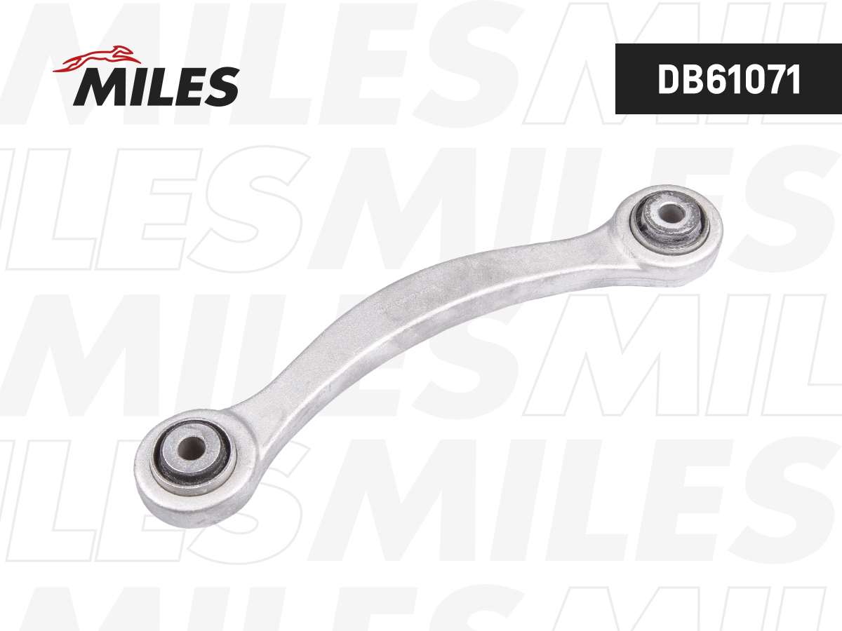 Рычаг MILES MB W211 зад.подв.верх.пер.прав.
