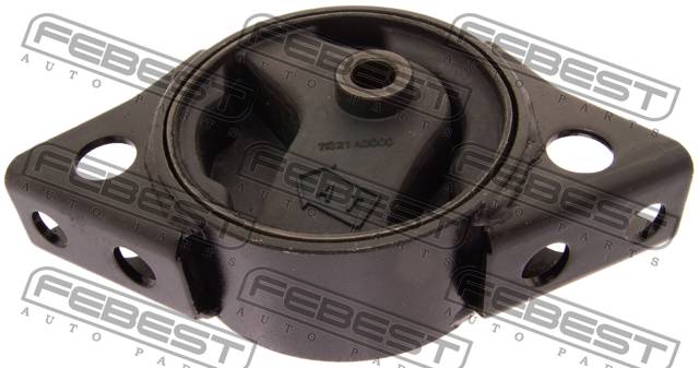 Подушка двигателя NISSAN PRESAGE U30 1998.06-2003.06 [JP] передняя \ NM-035 FEBEST