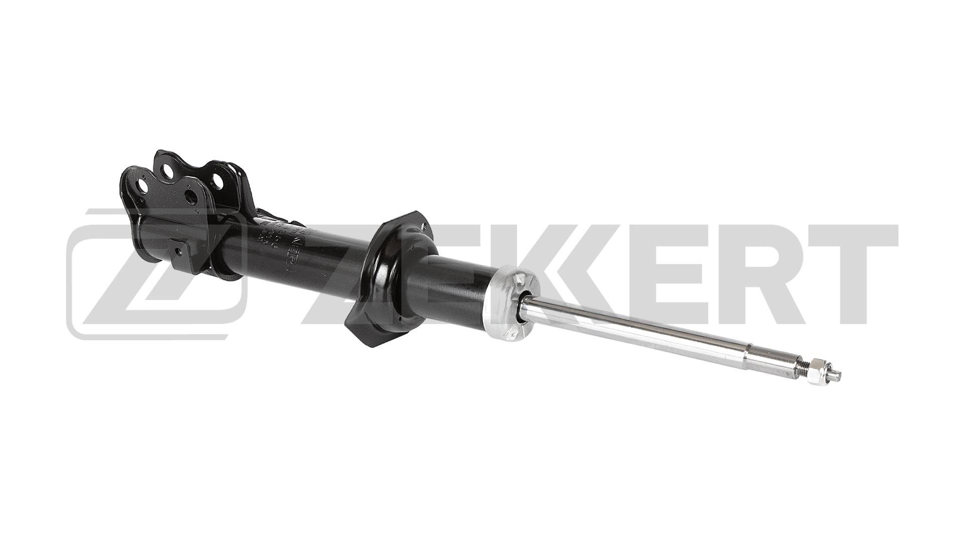 Амортизатор Nissan Micra (K11) 92- передний Zekkert газовый левый
