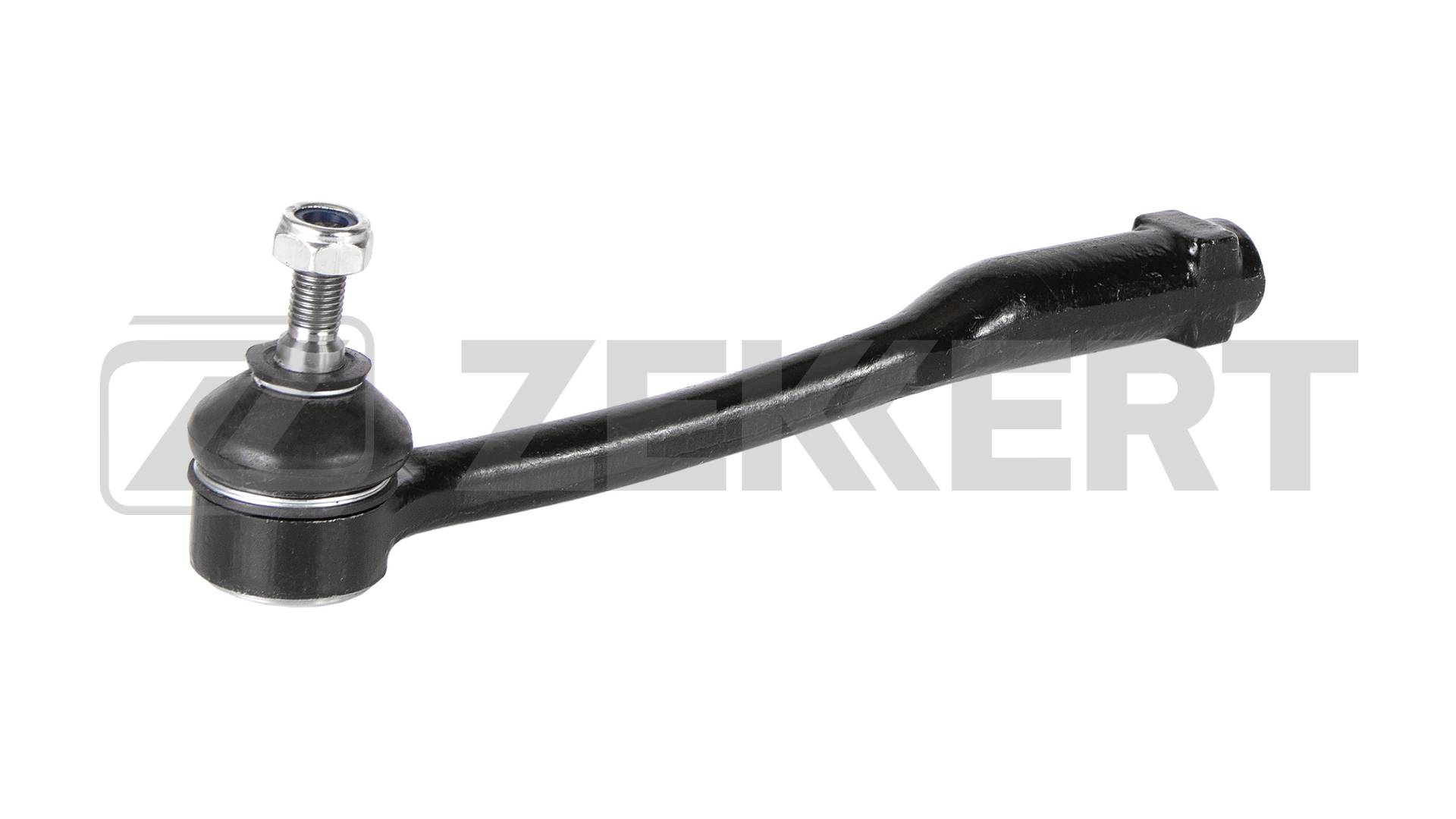 Наконечник рулевой Citroen C-Elysee 12-, C3 Picasso 09-, DS 3 15-, Peugeot 207 06- Zekkert левый