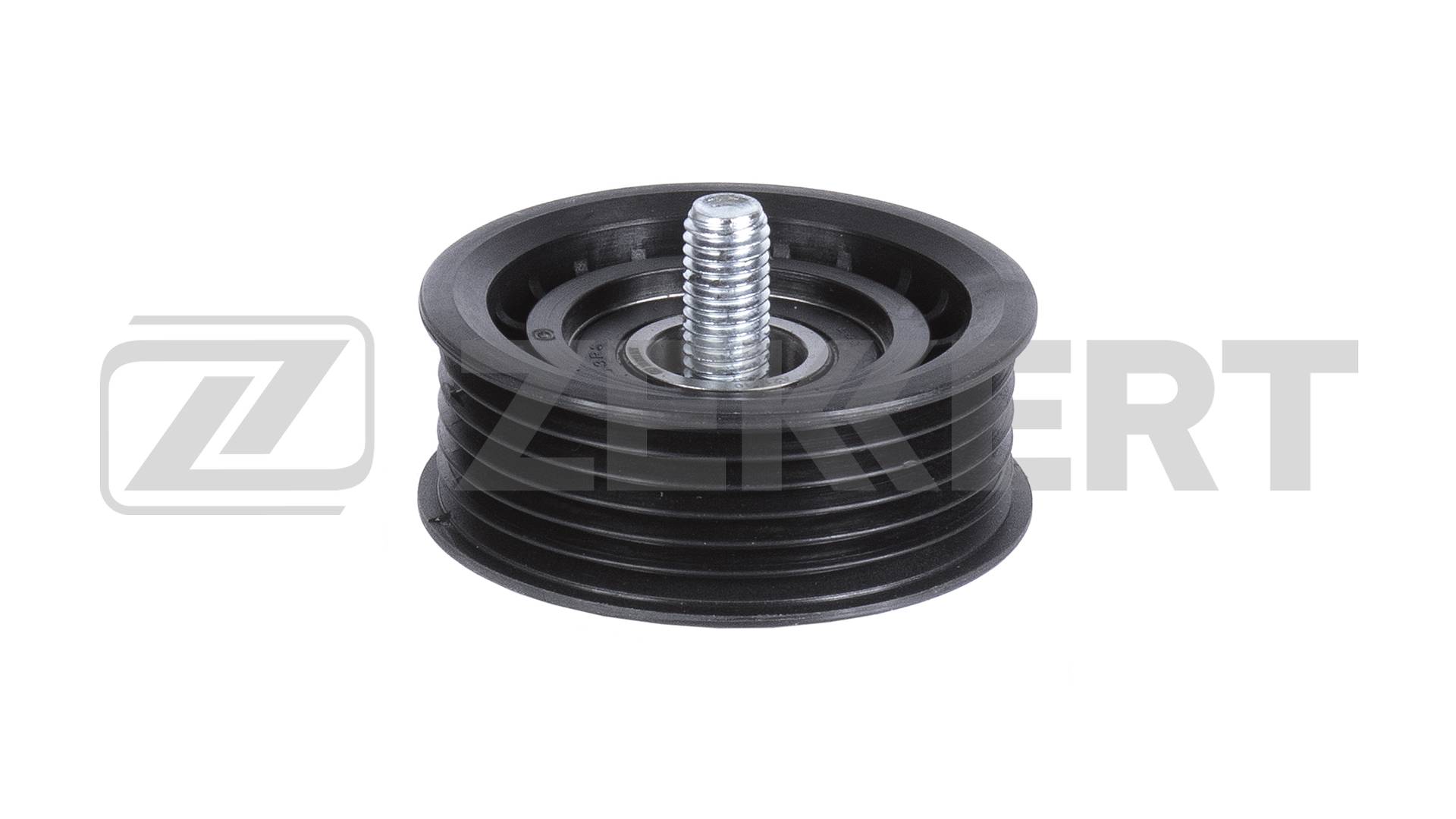 Ролик приводного ремня Suzuki SX4 (EY, GY) 06-, Ford Focus II 04-, Focus C-Max 05- обводной Zekkert