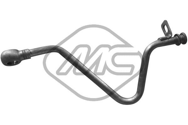 Трубка масляная Mercedes C-CLASS (W203); C-CLASS Sportcoupe (CL203); C-CLASS T-Model (S203); CL_METALCAUCHO