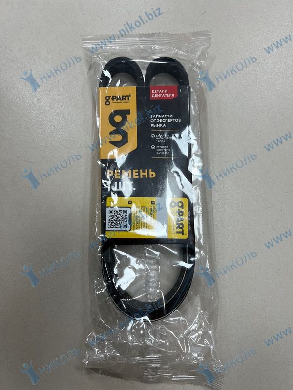 Ремень 6PK1018 G-PART 1117-119 Калина c конд.