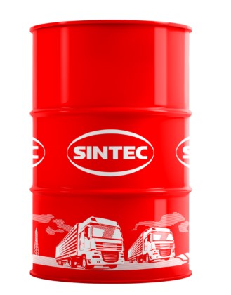 Масло трансмиссионное Sintec трансмиссионное 75W-90 GL-4/GL-5 200л / 75W90