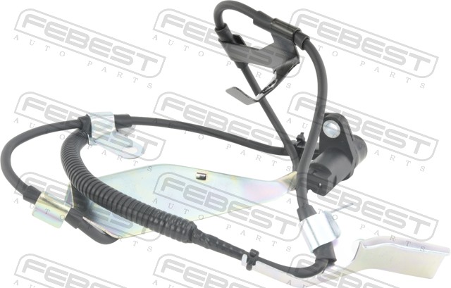 Датчик abs передний правый TOYOTA LAND CRUISER 100 FZJ10#,HDJ100,HZJ105,UZJ100 1998.01-2007.09 [GR]