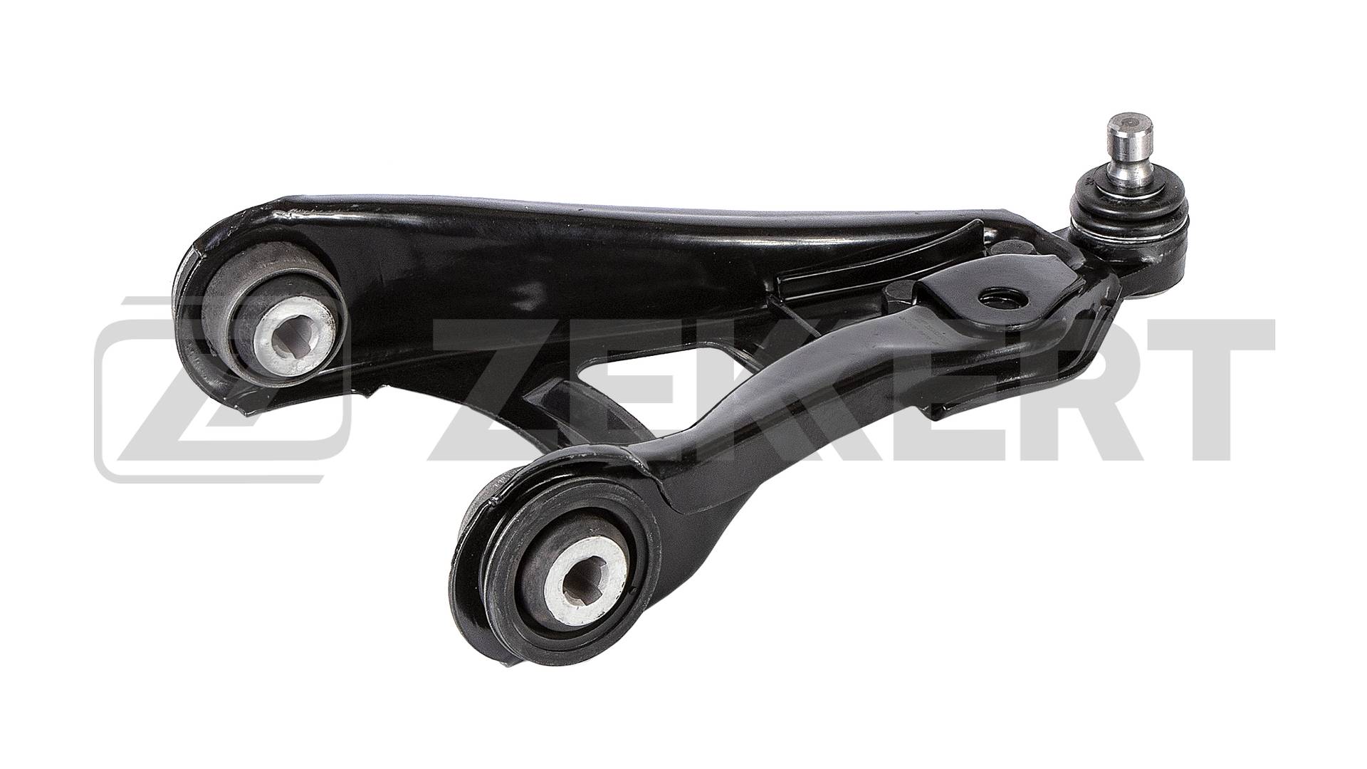 Рычаг подвески попереч. перед. ниж. прав. Nissan Kubistar (X76) 03- Renault Symbol II 08- Clio II