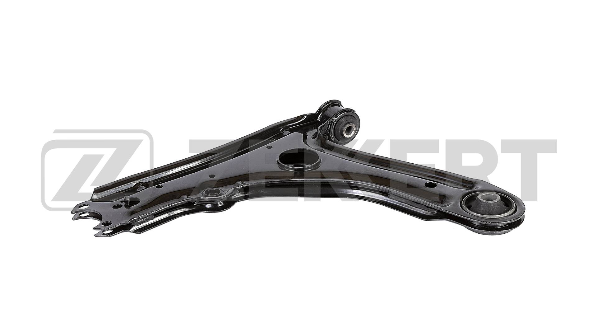 Рычаг подвески попереч. перед. ниж. лев./прав. VW Golf III IV 91- Vento 91-