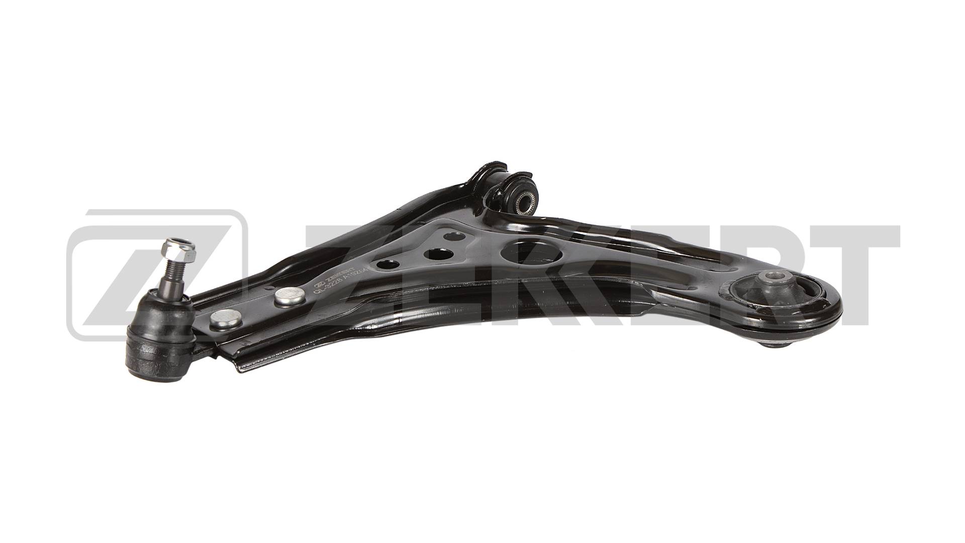 Рычаг подвески попереч. перед. ниж. лев. Chevrolet Aveo (T200 T250 T255) 03- Daewoo Kalos (KLAS)