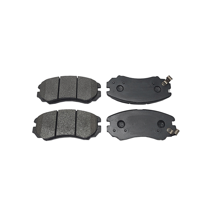 Колодки тормозные Hyundai Elantra (HD) 06-, Tucson 04-; Kia Soul 09-, Sportage 04- передние \ CTR GK0463P (CKKH-9-P)