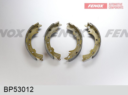 Колодки тормозные Toyota Townace/Liteace 86-08, Picnic 96-01 барабанные \ FENOX BP53012
