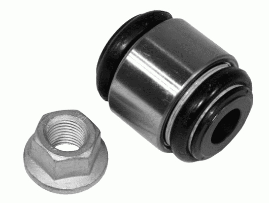 Сайлентблок Mercedes W124, W201, W204, W210, W212, W140, W221 задней цапфы (плавающий) \ LEMFORDER 2099402