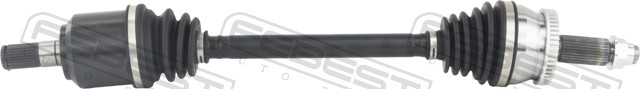 Привод передний левый 27х688х30 HYUNDAI TUCSON 18 2018-2021 [EUROPE]