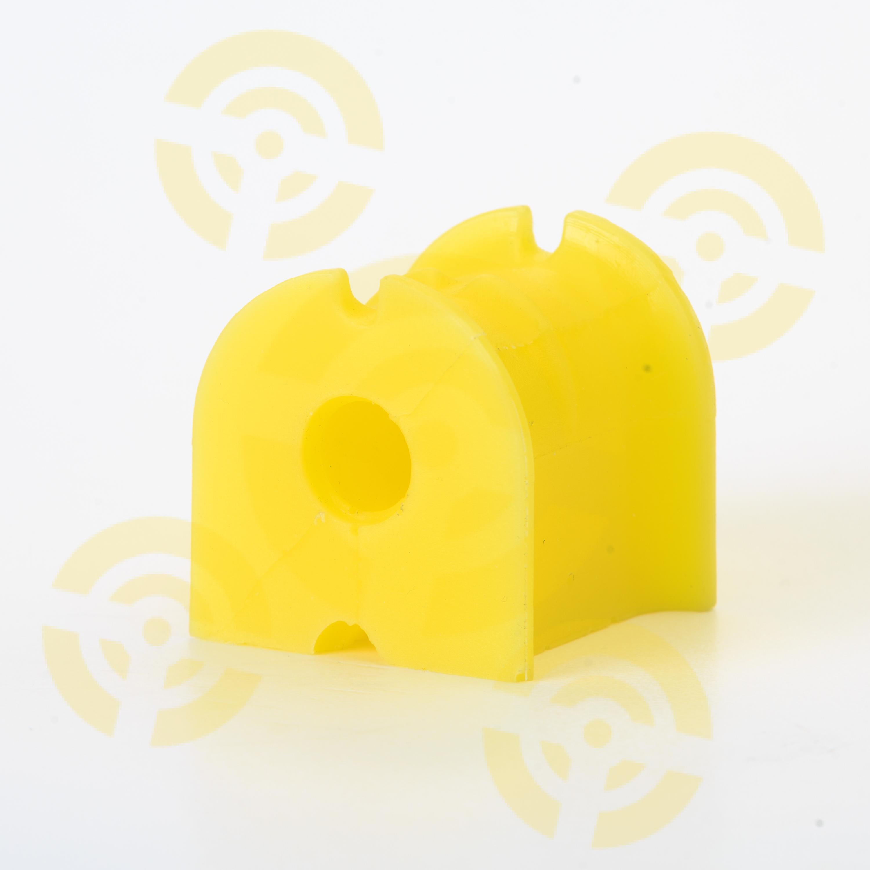 Втулка стабилизатора Точка Опоры 15013579 (2шт. в упаковке, цена за 1шт.) задней подвески FORD ESCAPE/MARINER/HYBRID M7 (2007-2012), I.D.=17.8 мм