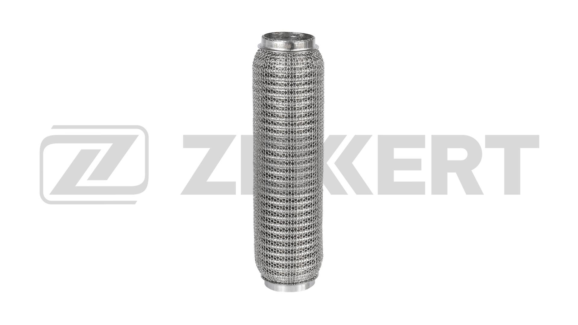 Гофра глушителя 50 x 280 Zekkert Interlock кольчуга