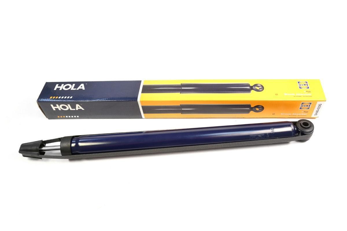 Амортизатор Ford Focus II 04-11, C-Max 03-; Mazda 3 (BL) 08-13 задний Hola газовый G'Ride