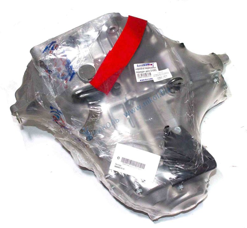 КПП ВАЗ-21093 (5-ти ступ) н.о. под стартер 3 болта Коробка Про