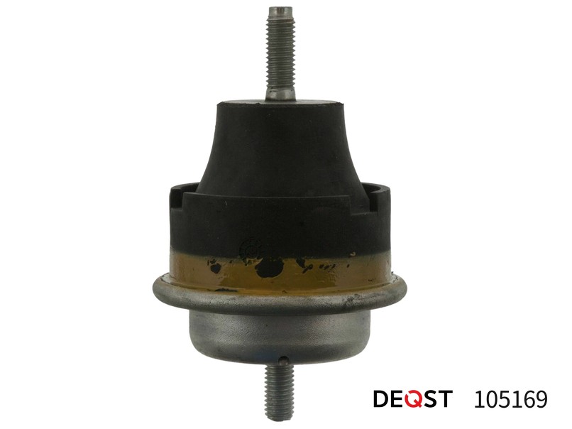Опора двигателя PEUGEOT 206 (2A/C) 206 (2A/C) 09.98- правая \ 105169 DEQST