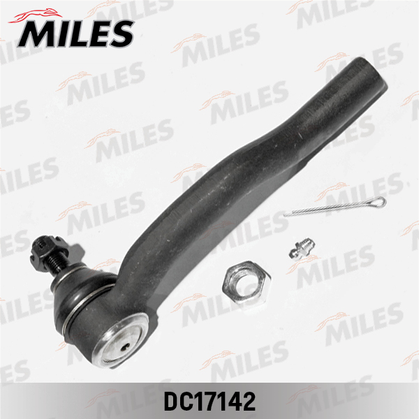 Наконечник рулевой Toyota Camry, Windom 3# 03- Miles левый