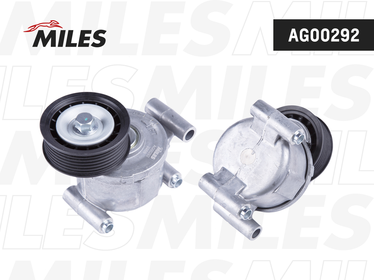 Натяжитель MILES FORD FOCUS II/VOLVO C30/S40 1.8-2.0