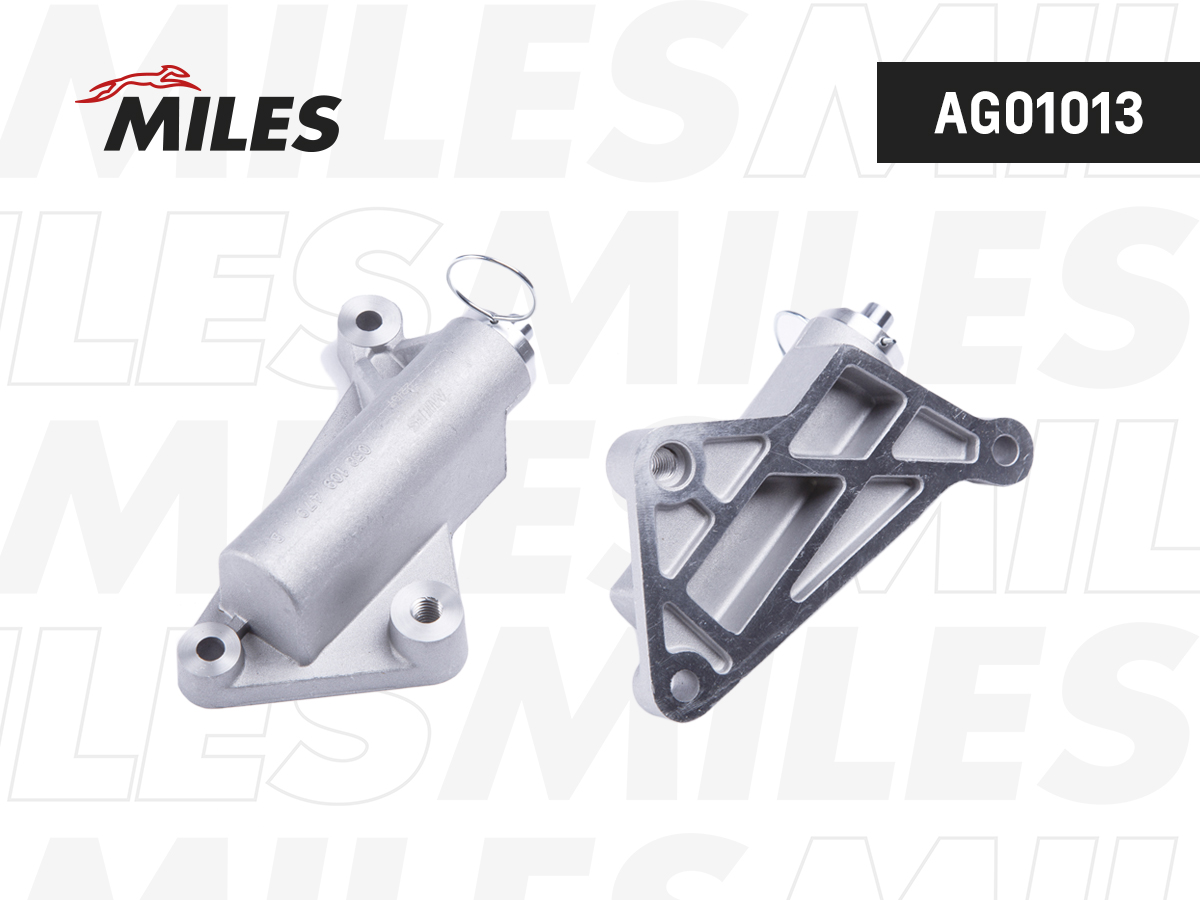 Натяжитель MILES AUDI A4/A6/VW PASSAT 95-05 1.8