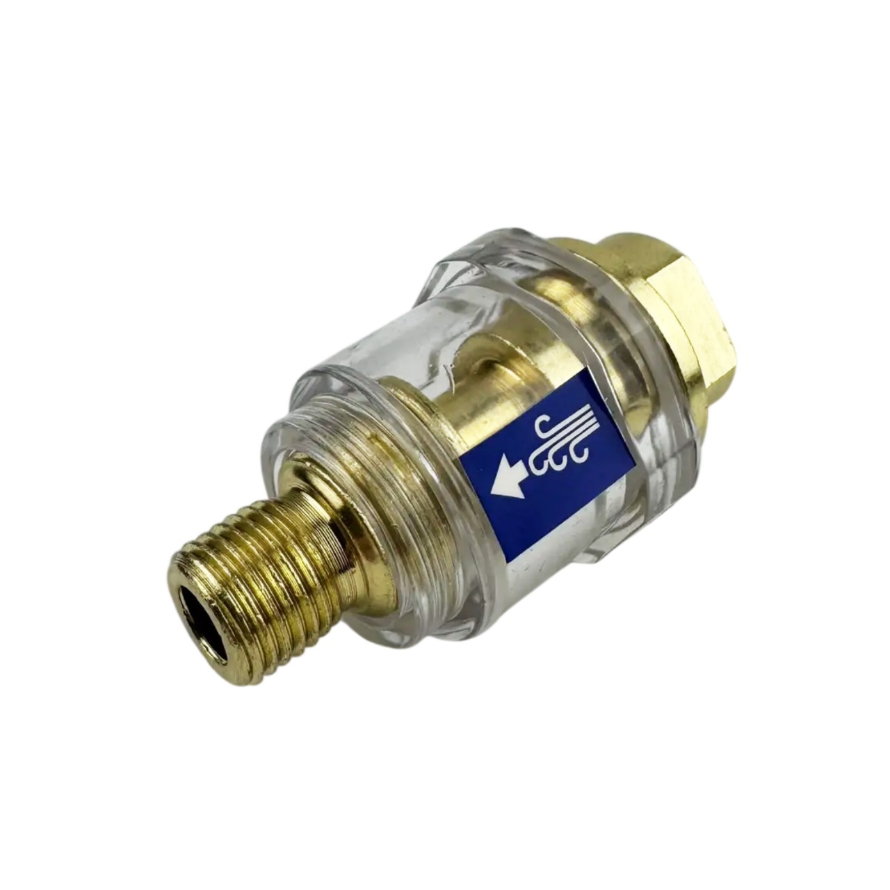 Лубрикатор мини 1/4" 2ZL56 Русский Мастер