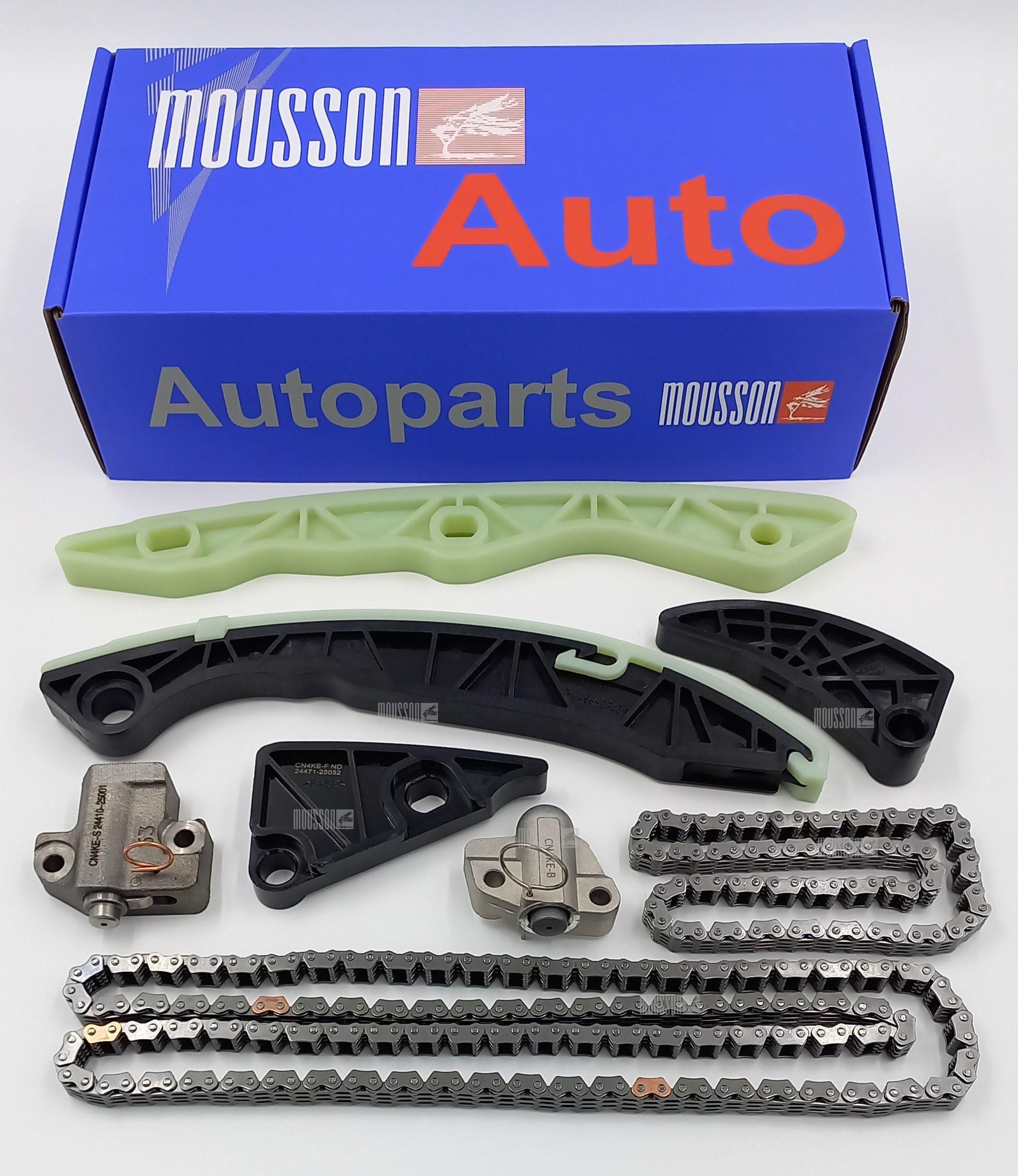 Комплект цепи ГРМ Hyundai/Kia 2.4L G4KE Mousson