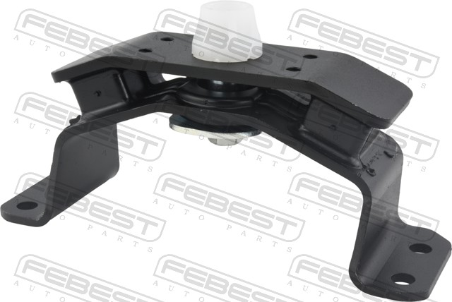 Подушка двигателя задняя TOYOTA HILUX GGN1##,GUN1##,KUN1##,LAN125,TGN1## 2015.05- [GR]
