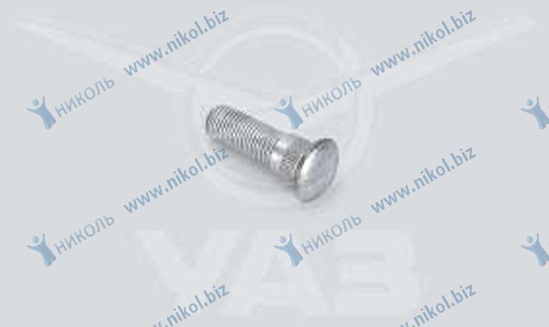 Шпилька колеса УАЗ 2360 Профи М14*1,5*45 "УАЗ"