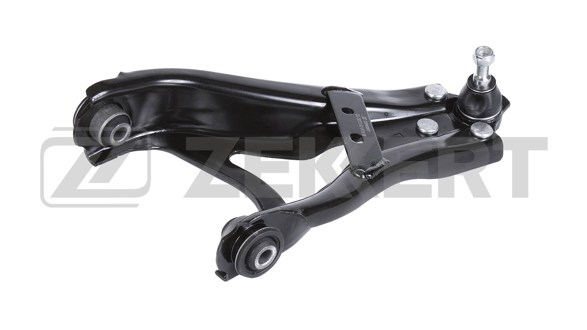 Рычаг подвески попереч. перед. ниж. лев. Renault Kaptur 16- Arkana 19- Dacia Duster II 17-