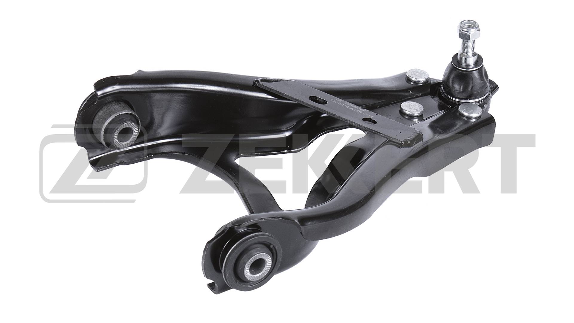 Рычаг подвески попереч. перед. ниж. прав. Renault Kaptur 16- Arkana 19- Dacia Duster II 17-