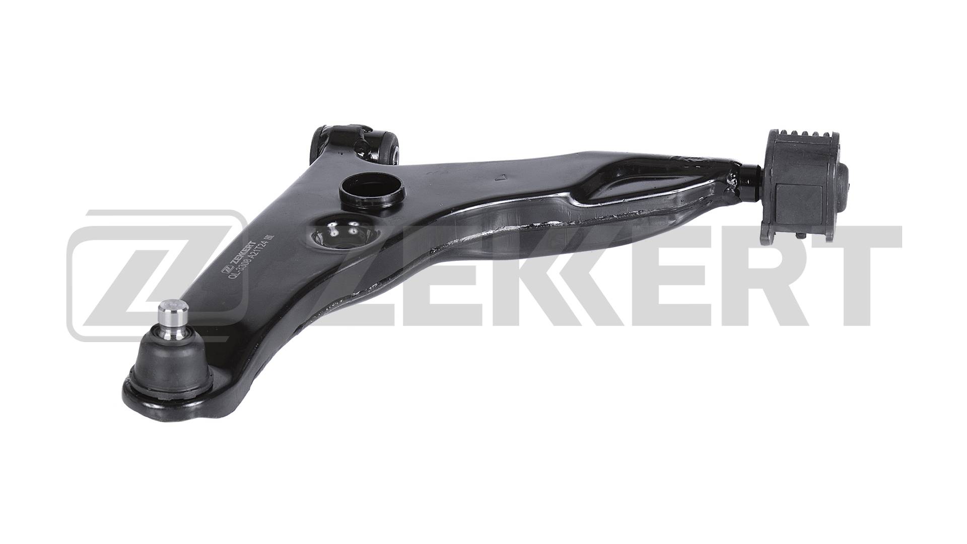 Рычаг подвески попереч. перед. лев. Mitsubishi Carisma 99- Space Star 99-